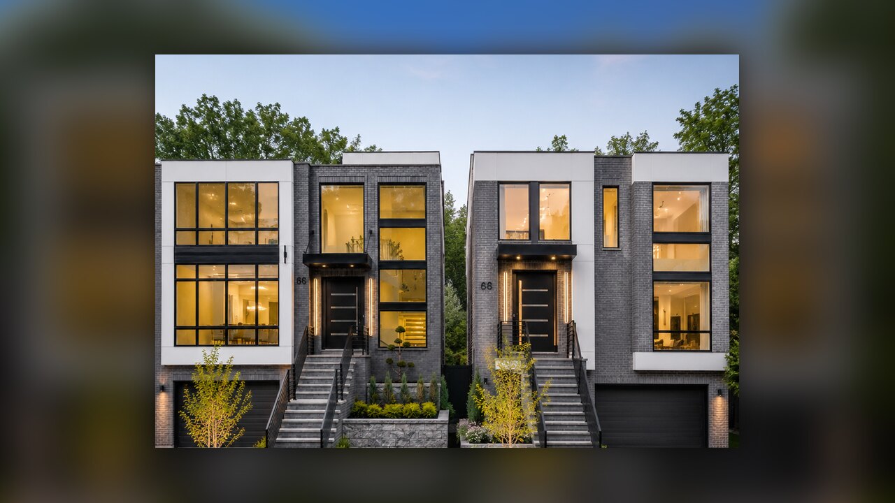 66 & 70 Edgewater Rd, Cliffside Park, NJ after development
