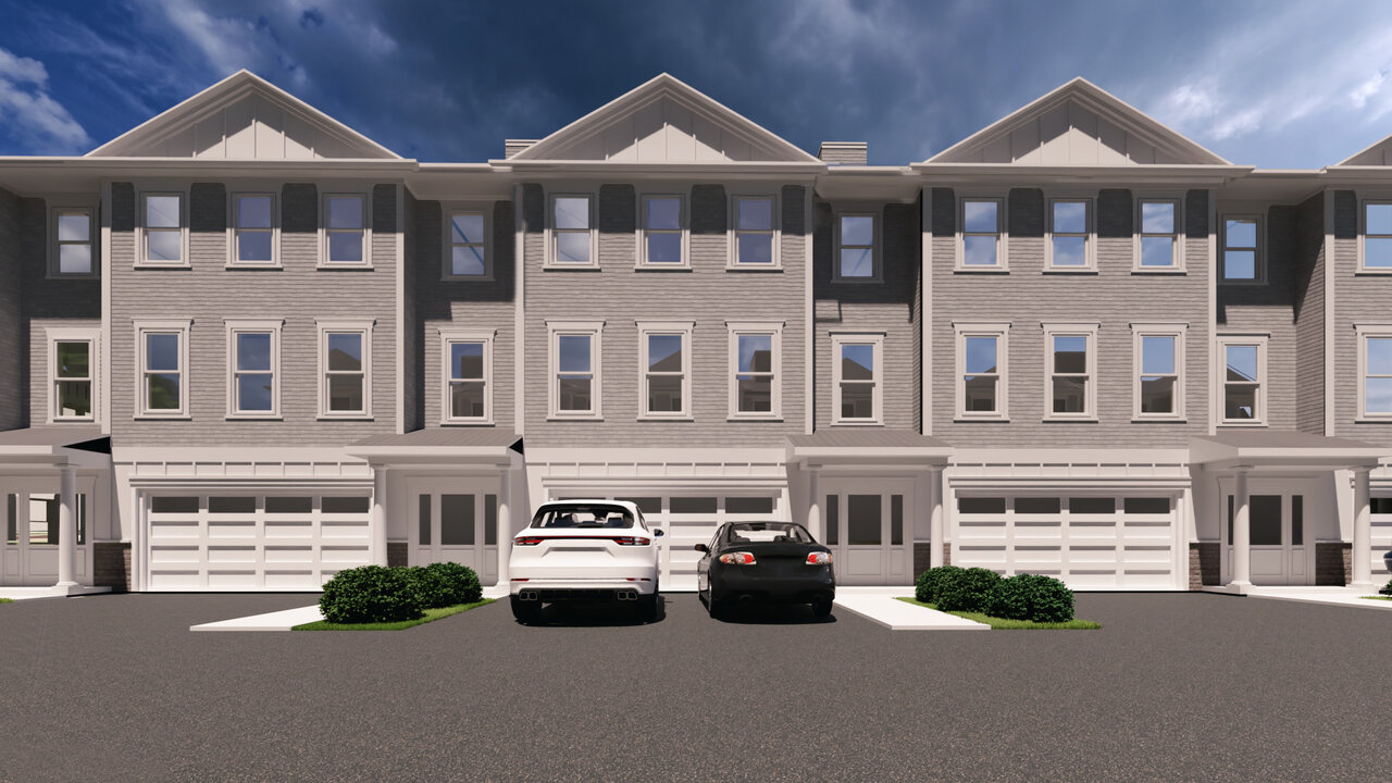 21-25 Grove Ave, Verona, NJ after development