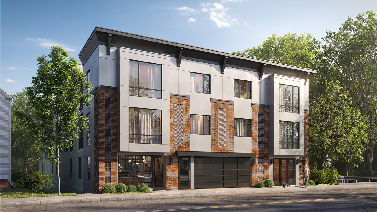 212 W Englewood Ave, Englewood, NJ after development